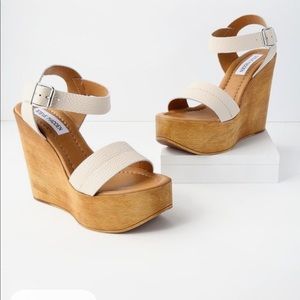 Steve Madden Belma Wedges